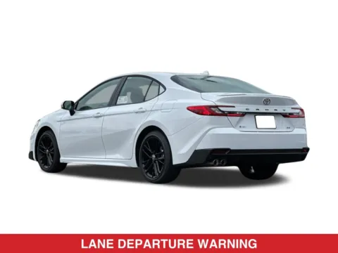 More photos of 2026 Toyota Camry SE at Mossy Toyota, CA