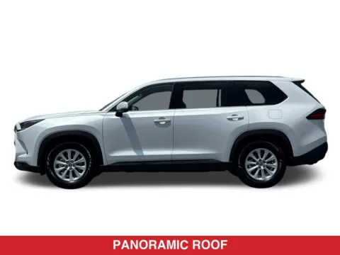 Photos of 2026 Toyota Grand Highlander Hybrid XLE for sale in San Diego, CA at Mossy Toyota