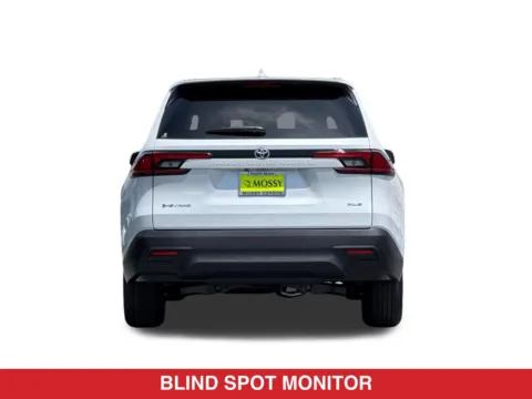 More photos of 2026 Toyota Grand Highlander Hybrid XLE at Mossy Toyota, CA