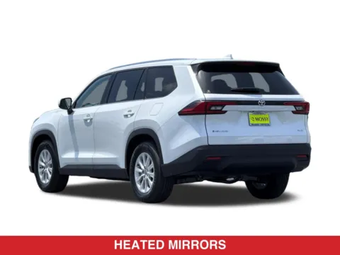 More photos of 2026 Toyota Grand Highlander Hybrid XLE at Mossy Toyota, CA