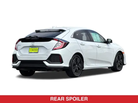 More photos of 2017 Honda Civic EX at Mossy Toyota, CA