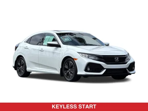 Photos of 2017 Honda Civic EX for sale in San Diego, CA at Mossy Toyota