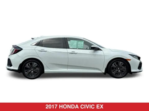 More photos of 2017 Honda Civic EX at Mossy Toyota, CA