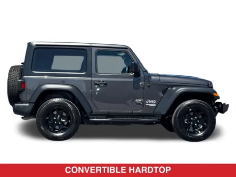 More photos of 2020 Jeep Wrangler Sport S at Mossy Toyota, CA