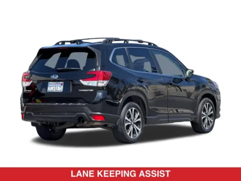 More photos of 2022 Subaru Forester Limited at Mossy Toyota, CA