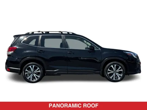 More photos of 2022 Subaru Forester Limited at Mossy Toyota, CA