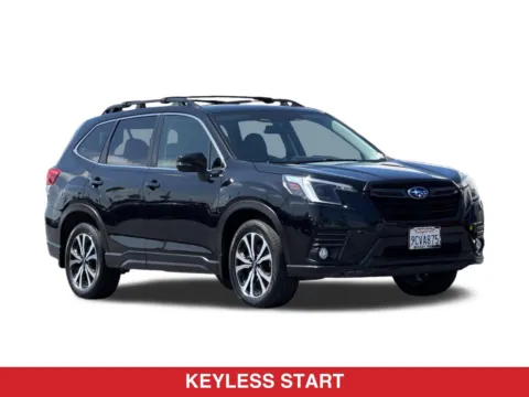 Photos of 2022 Subaru Forester Limited for sale in San Diego, CA at Mossy Toyota