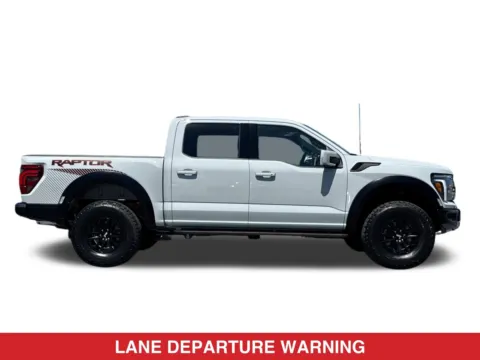 More photos of 2026 Ford F-150 Raptor at Mossy Toyota, CA