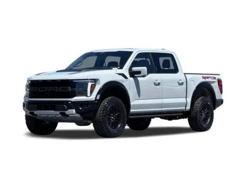 White 2026 Ford F-150 Raptor for sale in San Diego, CA