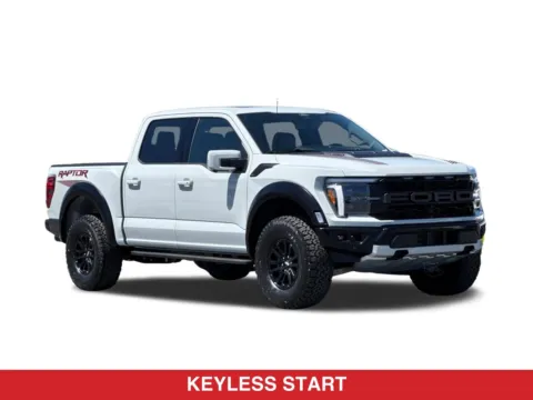 Photos of 2026 Ford F-150 Raptor for sale in San Diego, CA at Mossy Toyota