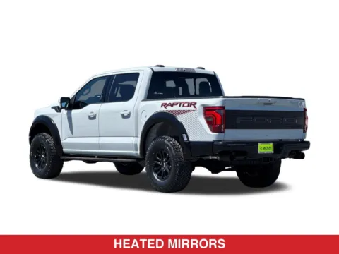 More photos of 2026 Ford F-150 Raptor at Mossy Toyota, CA