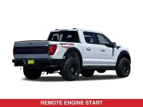 More photos of 2026 Ford F-150 Raptor at Mossy Toyota, CA