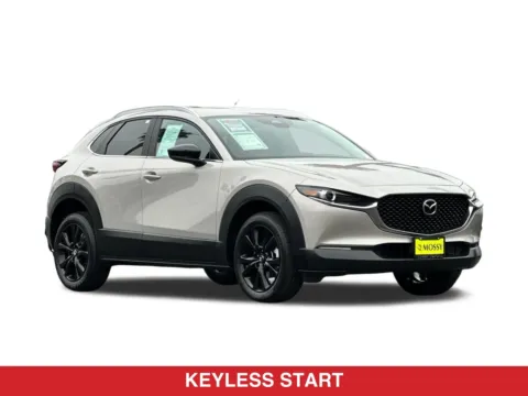Photos of 2024 Mazda CX-30 2.5 S Select Sport for sale in San Diego, CA at Mossy Toyota