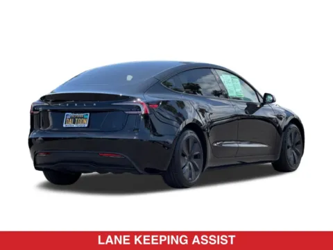 More photos of 2025 Tesla Model 3 Long Range at Mossy Toyota, CA