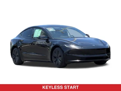 Photos of 2025 Tesla Model 3 Long Range for sale in San Diego, CA at Mossy Toyota