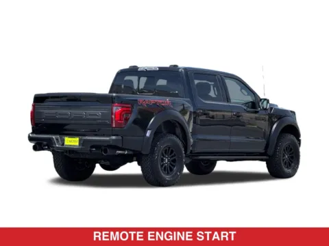 More photos of 2026 Ford F-150 Raptor at Mossy Toyota, CA