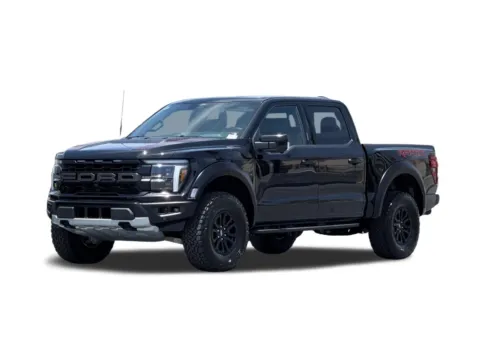 Black 2026 Ford F-150 Raptor for sale in San Diego, CA