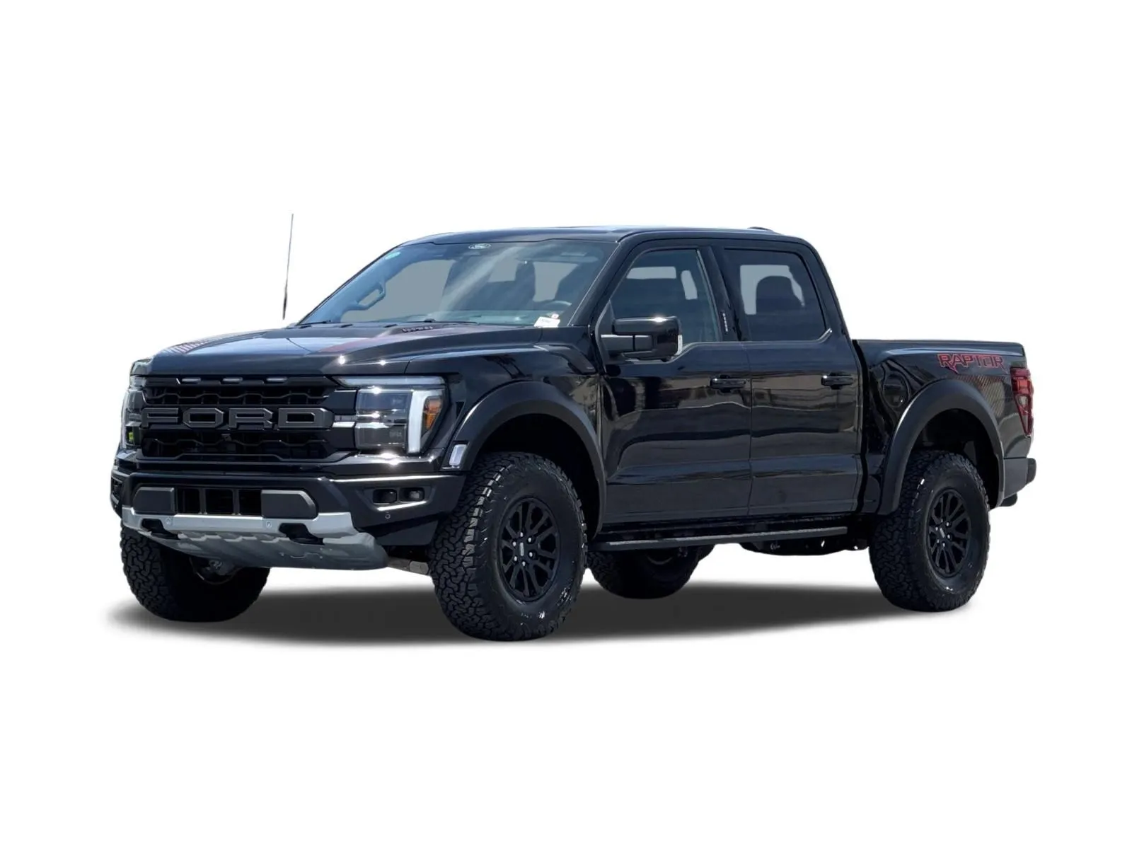 Black 2026 Ford F-150 Raptor for sale in San Diego, CA