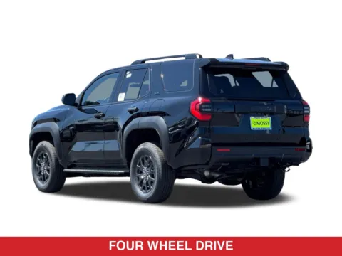 More photos of 2026 Toyota 4Runner SR5 at Mossy Toyota, CA