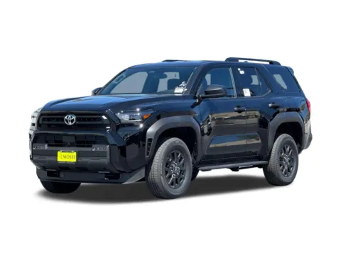 Unknown 2026 Toyota 4Runner SR5 for sale in San Diego, CA