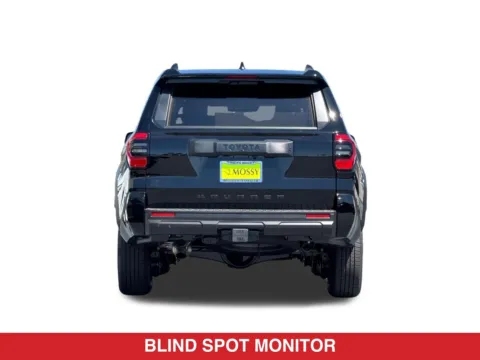 More photos of 2026 Toyota 4Runner SR5 at Mossy Toyota, CA