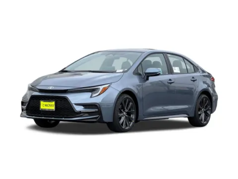 Unknown 2026 Toyota Corolla XSE for sale in San Diego, CA