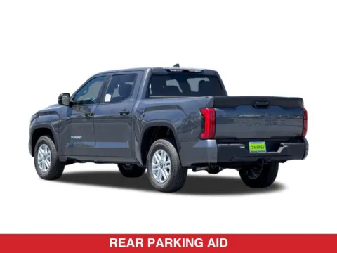 More photos of 2026 Toyota Tundra SR5 at Mossy Toyota, CA