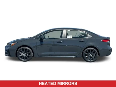 Photos of 2026 Toyota Corolla Hybrid SE for sale in San Diego, CA at Mossy Toyota