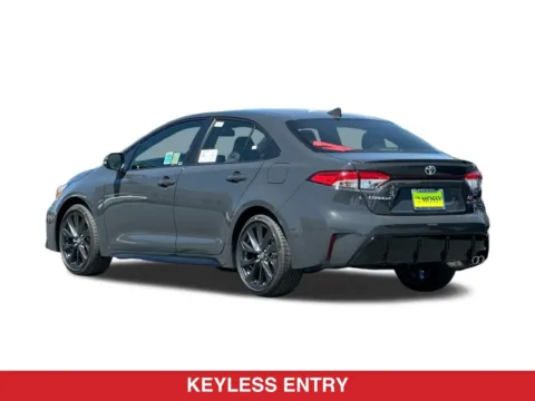 More photos of 2026 Toyota Corolla Hybrid SE at Mossy Toyota, CA