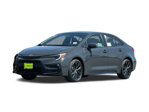 Unknown 2026 Toyota Corolla Hybrid SE for sale in San Diego, CA