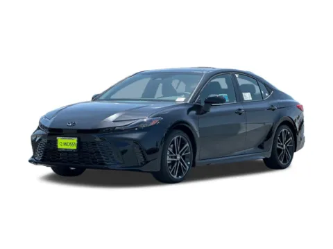 Black 2026 Toyota Camry XSE for sale in San Diego, CA