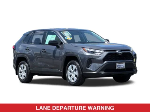 Photos of 2023 Toyota RAV4 LE for sale in San Diego, CA at Mossy Toyota