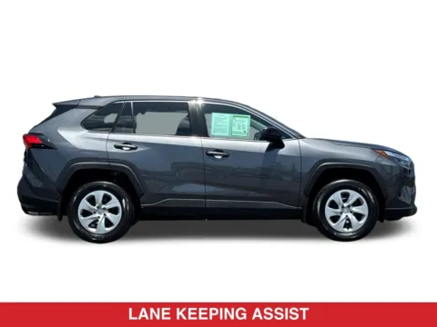 More photos of 2023 Toyota RAV4 LE at Mossy Toyota, CA