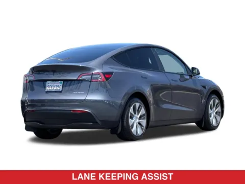 More photos of 2023 Tesla Model Y Long Range at Mossy Toyota, CA