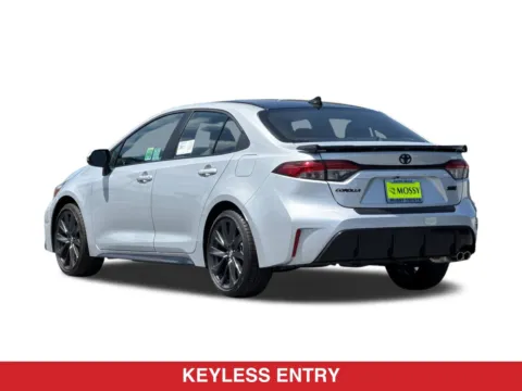 More photos of 2026 Toyota Corolla XSE at Mossy Toyota, CA