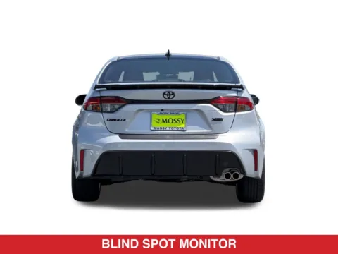 More photos of 2026 Toyota Corolla XSE at Mossy Toyota, CA