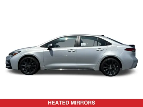 Photos of 2026 Toyota Corolla XSE for sale in San Diego, CA at Mossy Toyota