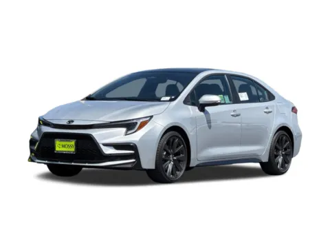 Unknown 2026 Toyota Corolla XSE for sale in San Diego, CA
