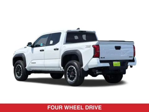 More photos of 2026 Toyota Tacoma Hybrid TRD Off Road at Mossy Toyota, CA