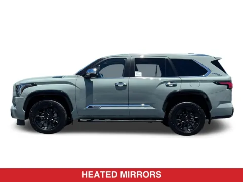 Photos of 2026 Toyota Sequoia 1794 Edition for sale in San Diego, CA at Mossy Toyota