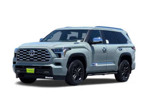 Unknown 2026 Toyota Sequoia 1794 Edition for sale in San Diego, CA