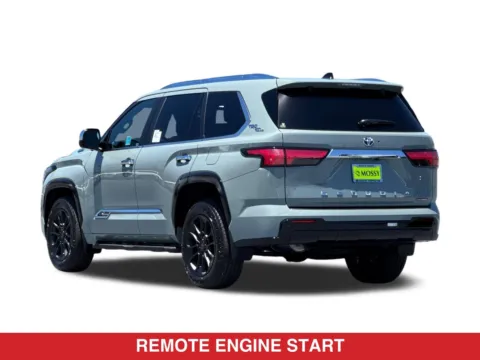 More photos of 2026 Toyota Sequoia 1794 Edition at Mossy Toyota, CA