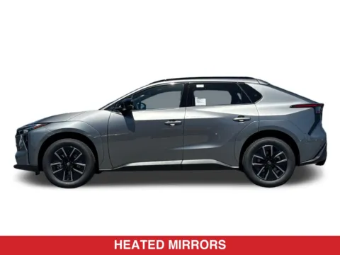 Photos of 2026 Toyota bZ XLE for sale in San Diego, CA at Mossy Toyota