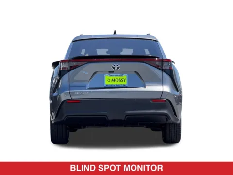 More photos of 2026 Toyota bZ XLE at Mossy Toyota, CA