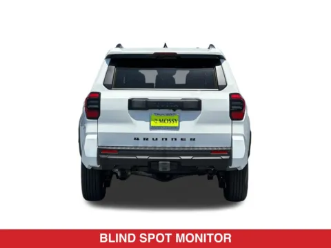 More photos of 2026 Toyota 4Runner SR5 at Mossy Toyota, CA