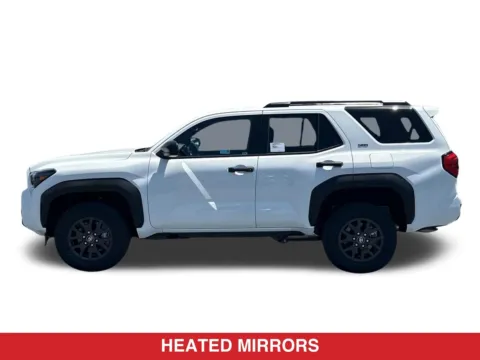Photos of 2026 Toyota 4Runner SR5 for sale in San Diego, CA at Mossy Toyota