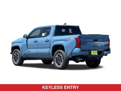 More photos of 2026 Toyota Tacoma TRD Sport at Mossy Toyota, CA