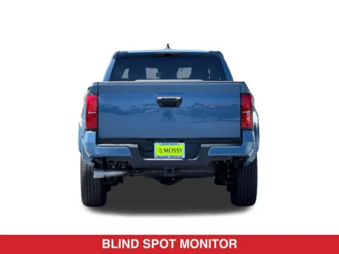 More photos of 2026 Toyota Tacoma TRD Sport at Mossy Toyota, CA