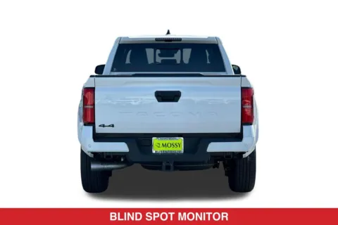 More photos of 2026 Toyota Tacoma TRD Sport at Mossy Toyota, CA