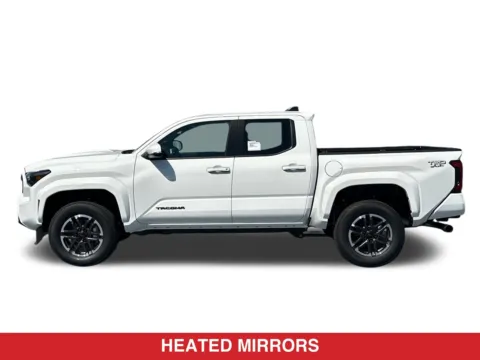 Photos of 2026 Toyota Tacoma TRD Sport for sale in San Diego, CA at Mossy Toyota